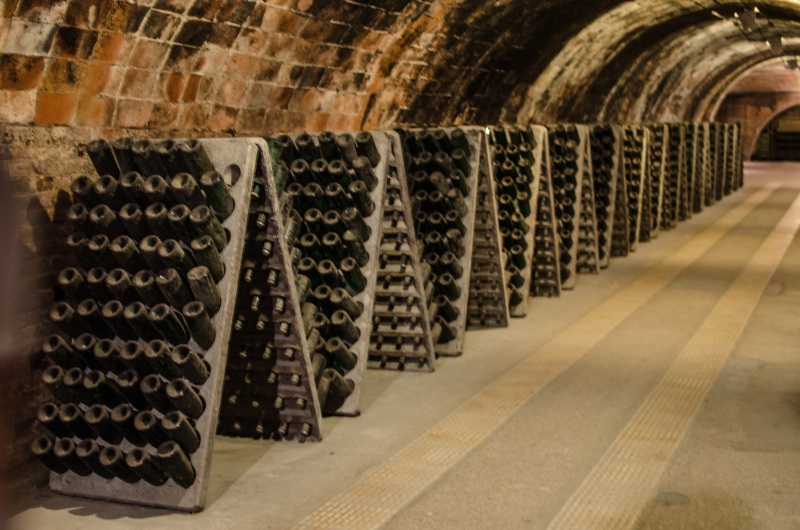 In this post, I will tell you about visiting Cava Codorníu, one of the major producers of cava, and Villafranca del Penedès, the Capital of this region. 