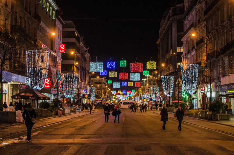 Pokud se vám bude chtít vyrazit na vánoční trhy jinam než do Drážďan či do Vídně, zkuste třeba vánoční Brusel. Místní trhy patří k těm nejhezčím v Evropě.