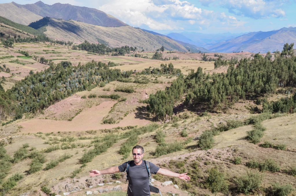 Cuzco je krásné město, které si v Peru nesmíte nechat ujít! V tomto článku vám povím, co se dá vidět ve městě Cuzco a okolí - včetně inckých ruin.