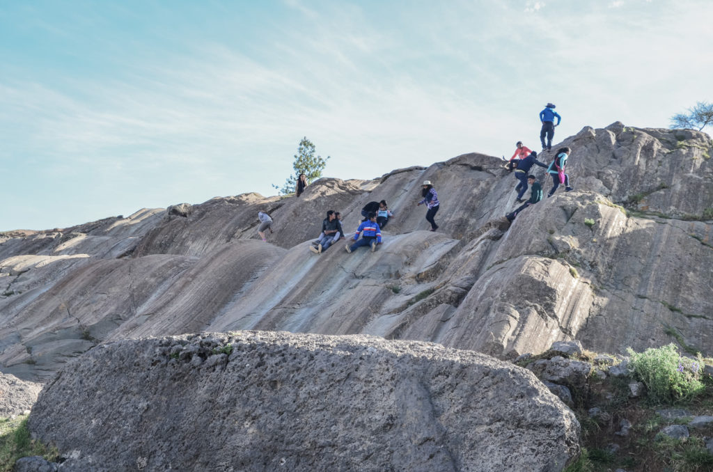 Cuzco je krásné město, které si v Peru nesmíte nechat ujít! V tomto článku vám povím, co se dá vidět ve městě Cuzco a okolí - včetně inckých ruin.