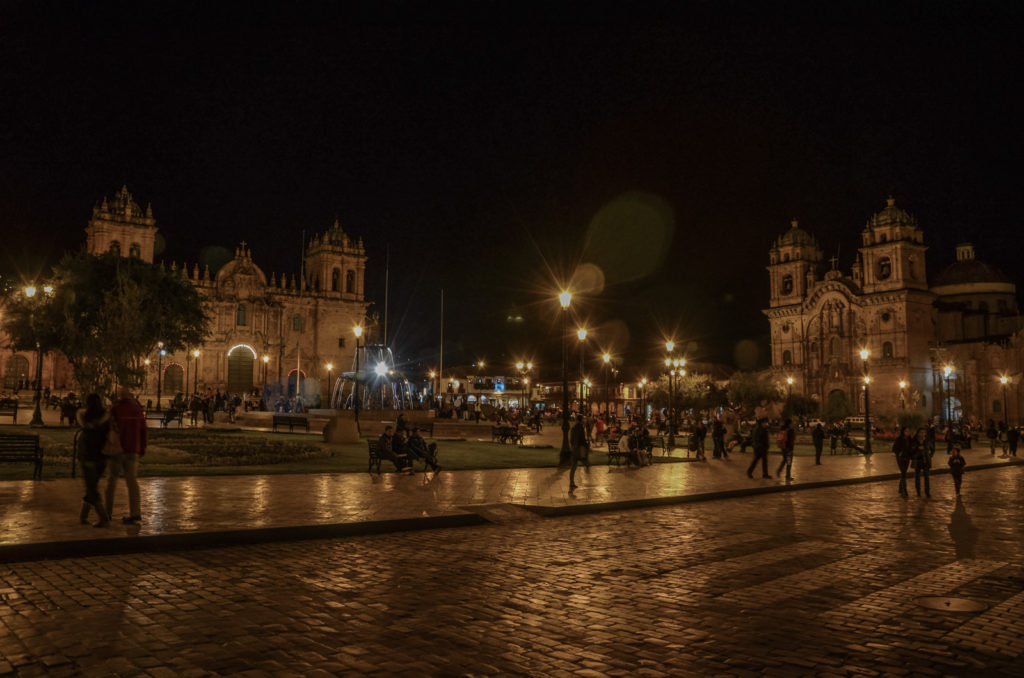 Cuzco je krásné město, které si v Peru nesmíte nechat ujít! V tomto článku vám povím, co se dá vidět ve městě Cuzco a okolí - včetně inckých ruin.