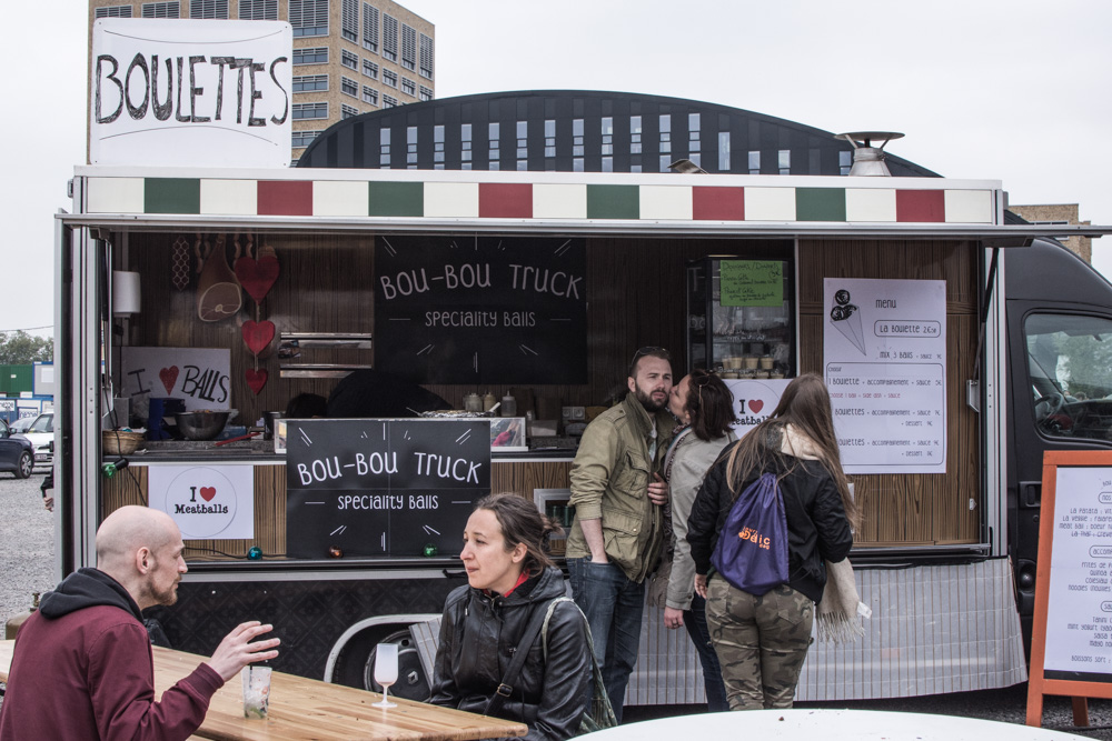 Minulý víkend se již čtvrtým rokem v Bruselu konal největší food truck festival na světě, kam přijelo rovných 101 food trucks s rozmanitou nabídkou.