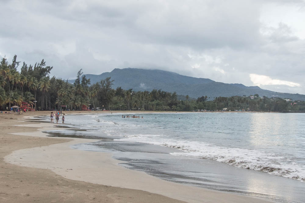 Another post from my Puerto Rican series is about the beaches in Luquillo and our trip to the El Yunque National Forest. Despite the rain, we enjoyed here!