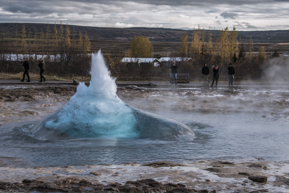We spent the last two days of our road trip to Iceland driving the Golden Triangle and wandering the streets of Reykjavík. Here are some pictures and tips!