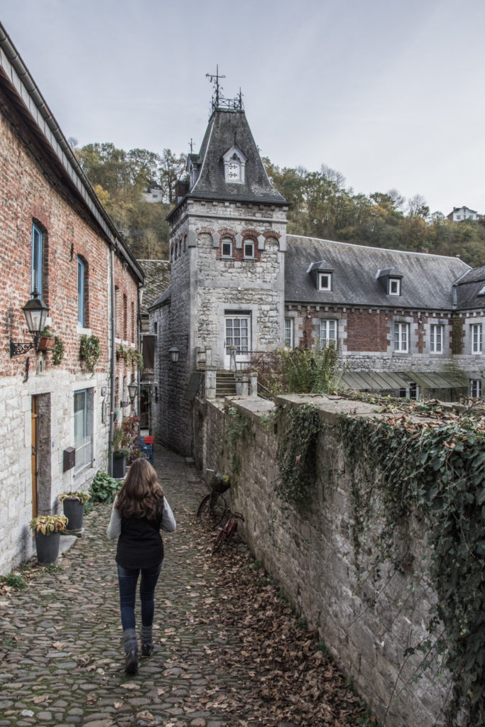 The smallest town in the world, as the locals call Durbuy, belongs to the most charming places in Belgium. Definitely worth a day trip from Brussels!