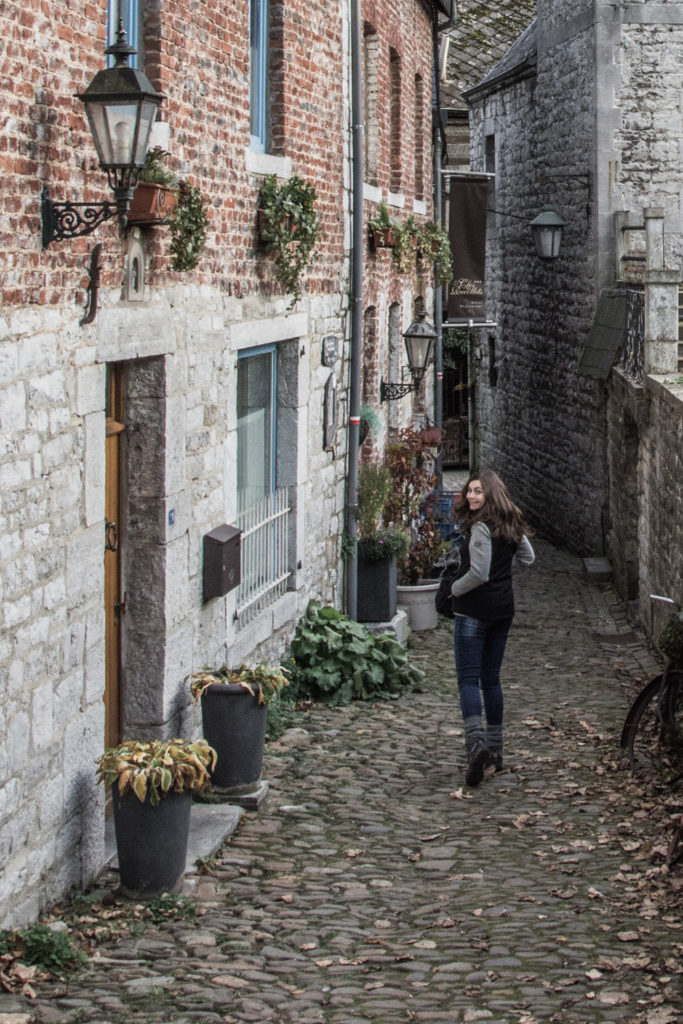 Nejmenší město na světě, jak rádi místní s oblibou nazývají belgické městečko Durbuy, patří k nejkrásnějším místům ve Valonsku.