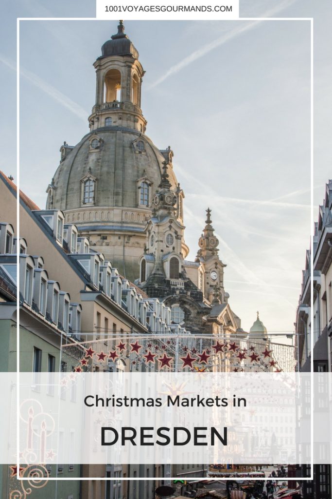 Dresden is a beautiful city and during Christmas, you can find here numerous Christmas markets with nice decorations and good food! 
