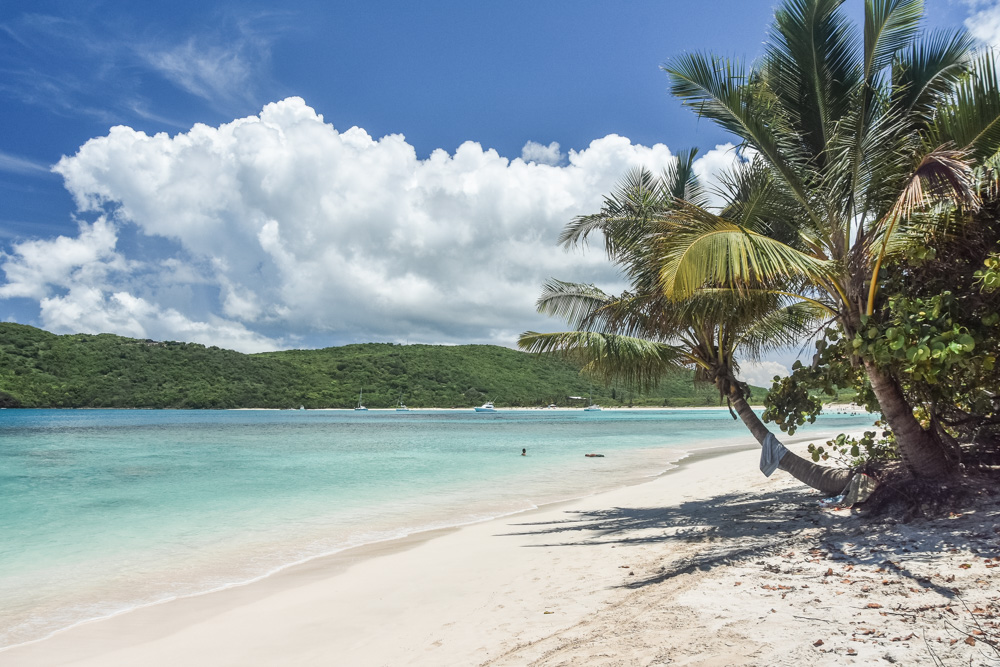 Culebra Island is a Caribbean paradise lying on the East from the mainland of Puerto Rico. Here is how we did it and I also put together some useful information for those of you who would like to visit this amazing island one day.