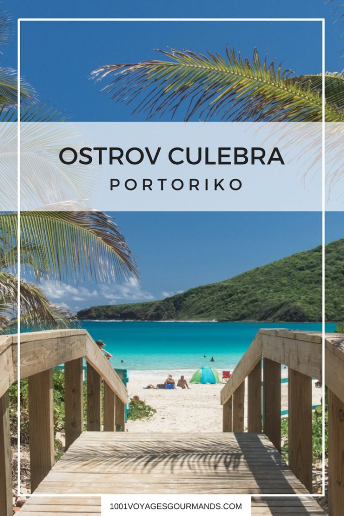 Ostrov Culebra je takové karibské nebe. Najdete tu nejen nejkrásnější pláže Portorika, ale také krásný klid a absenci hotelových komplexů. Tady je něco málo o tom, jak jsme si to na Culebře užili my i s menší útrapou a pár užitečných tipů pro ty z vás, kdo se sem chystáte.