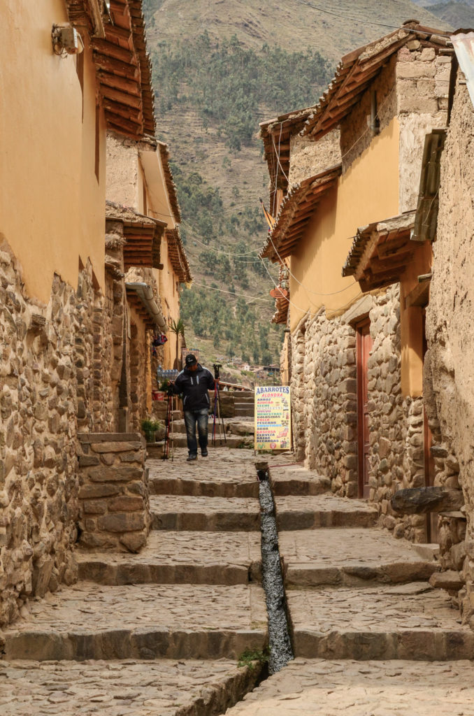 The Sacred Valley of the Incas is a fertile strip of land around the Urubamba River, somewhere between Cusco and Machu Picchu. Local inhabitants still live the traditional way of life and some spectacular Inca ruins can be found here. In this post, you can join me virtually on a trip to the Sacred Valley!