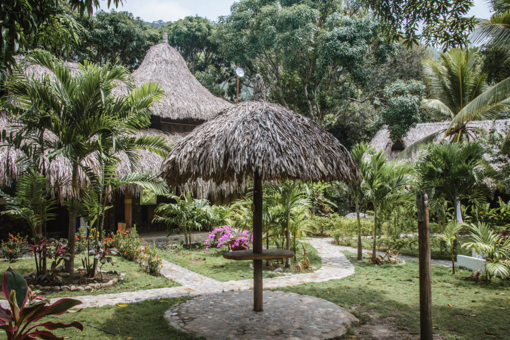 Upon our research and visit last year in April, I put all the useful information together and wrote this Quick Guide to Colombian Paradise in Tayrona Park.