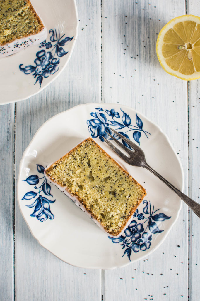 The sweet and sour taste of this legendary Lemon Poppy Seed Loaf Cake is just irreplaceable and I still haven't met anyone who wouldn't like it!