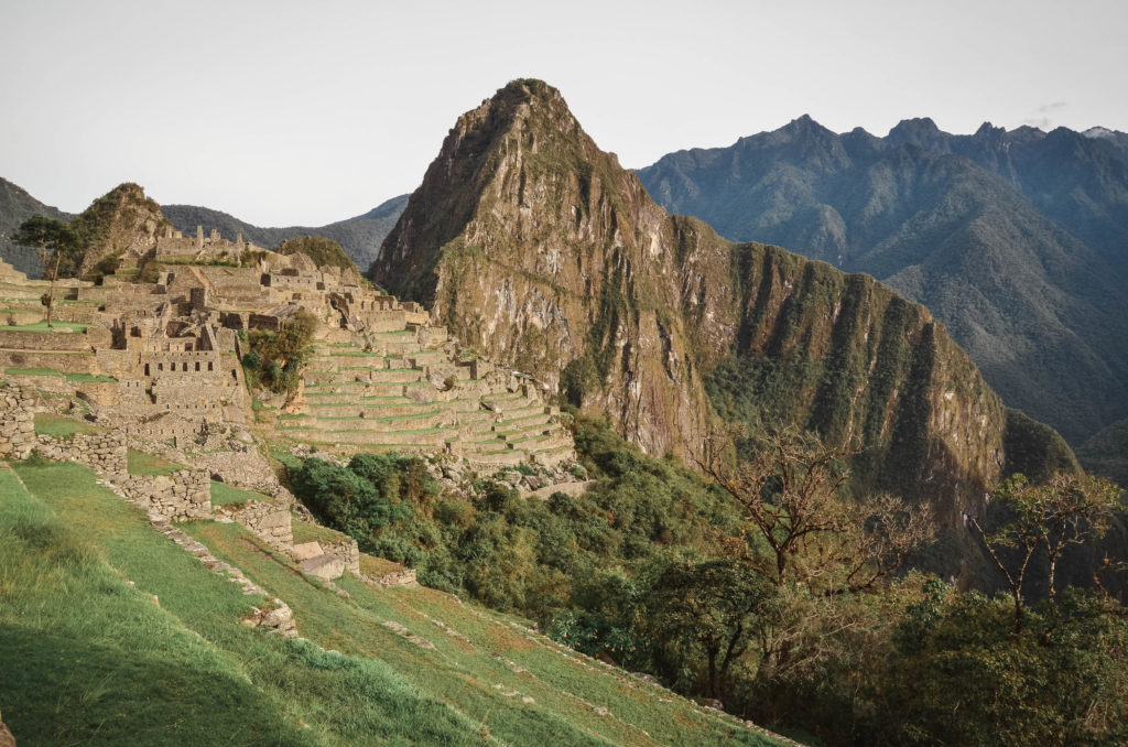 Machu Picchu je národní hrdostí Peru a není divu. Během svých dob šlo o důležité kulturní, politické a náboženské centrum Incké říše.