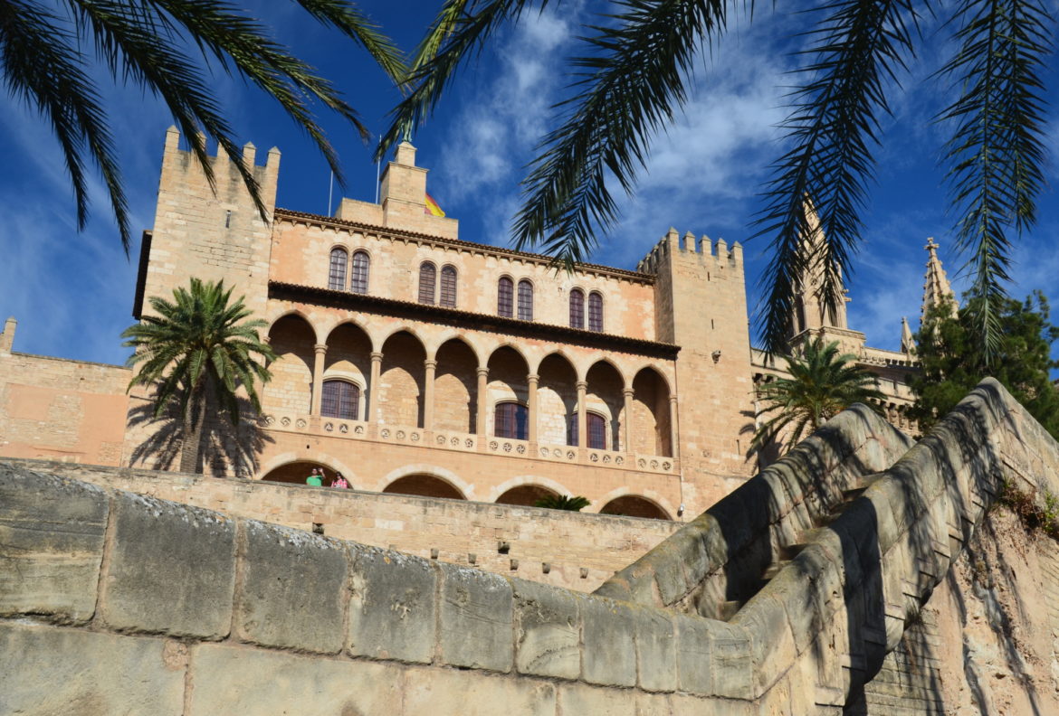 Palace de l'Almudaina