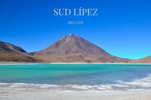 The most beautiful landscapes of the Andes can be found in the region Sud Lípez: colourful laguna, volcanos, geysers or a surrealist desert.