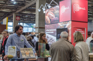 Le Salon du Chocolat in Paris is the world's largest event dedicated to chocolate and cocoa. Here is a small review of the 2016 edition.