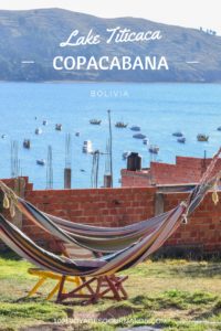 In this post, I will tell you why we decided to approach Lake Titicaca from Bolivia and you will also get an idea on what to see and do in Copacabana.
