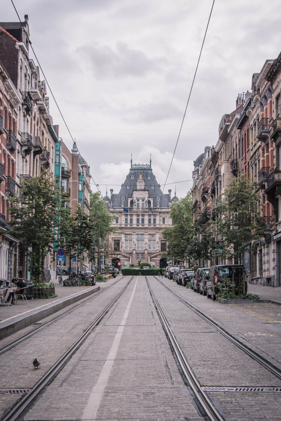 Before we leave Brussels, we are still enjoying weekends in neighborhoods we both like. Lately, we had a walk through the beautiful quarter of Saint-Gilles.