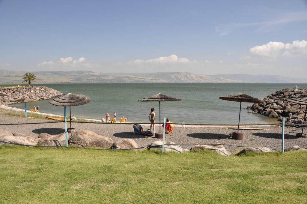 Kineretské jezero