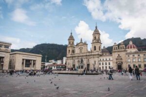 Although Bogotá was not our favorite place, there were a few spots/events/activities that got us and I am sharing them with you in this post.