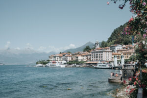 Our summer holidays in Italy last year couldn't start better than with a weekend at Lake Como! Read more about how we spent two days here.